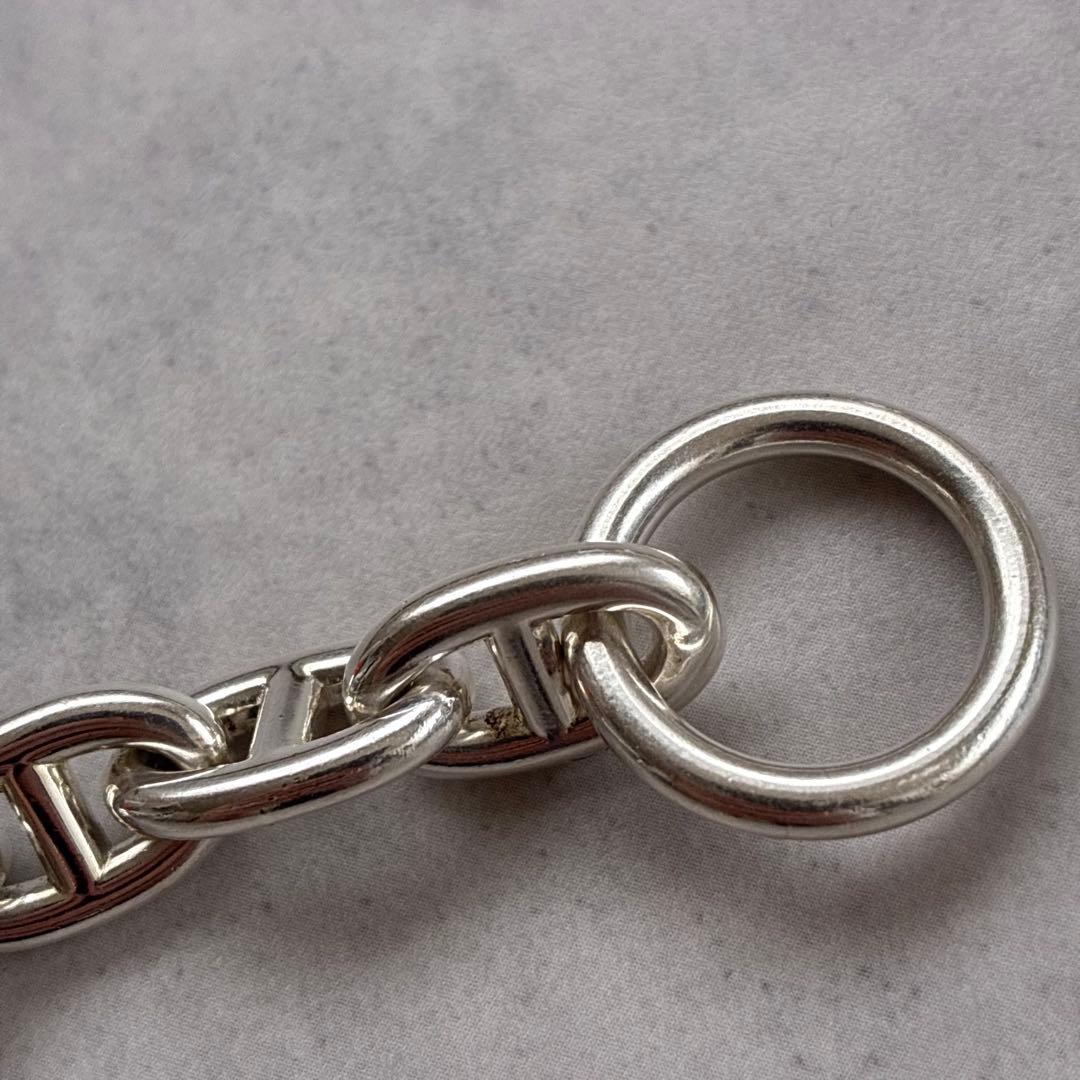 Hermes エルメス シェーヌダンクル MM 16コマ