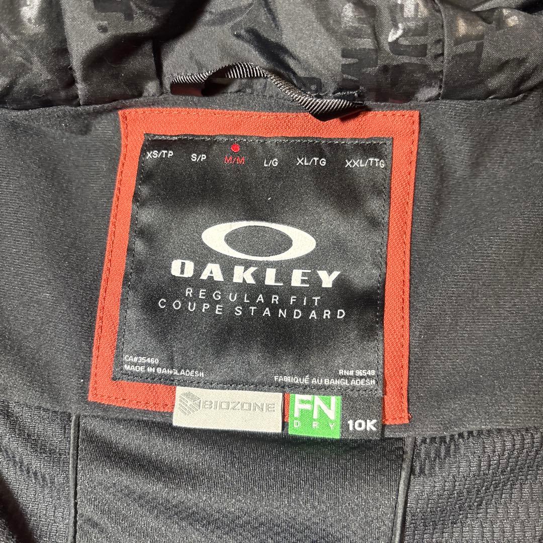 OAKLEY スキージャケット スノーボードウェア スノボ