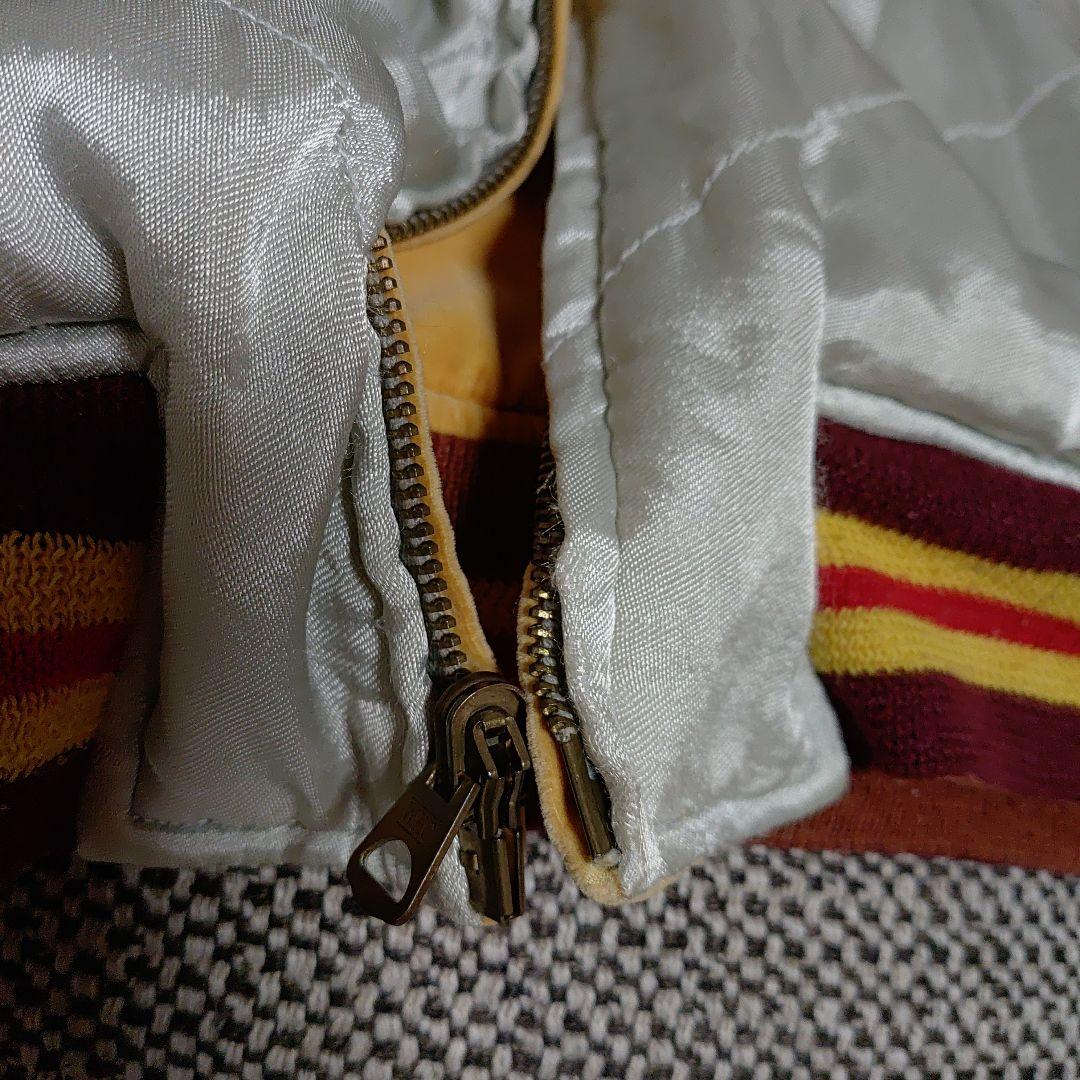 ウェアハウス　モダンペットコラボ限定スカジャン90年代物