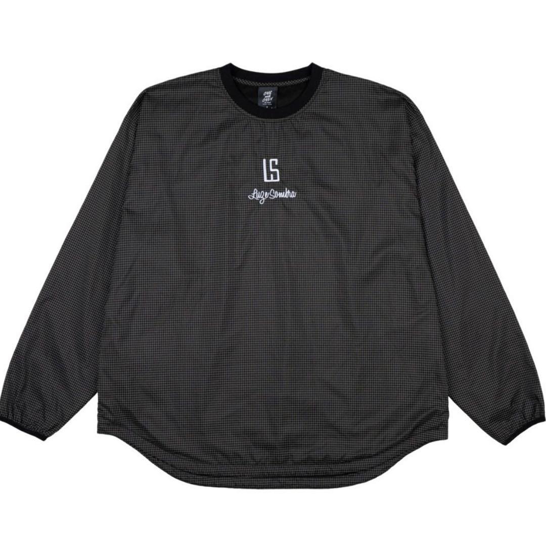 OAO PLAID NYLON セットアップ BLK Mサイズ