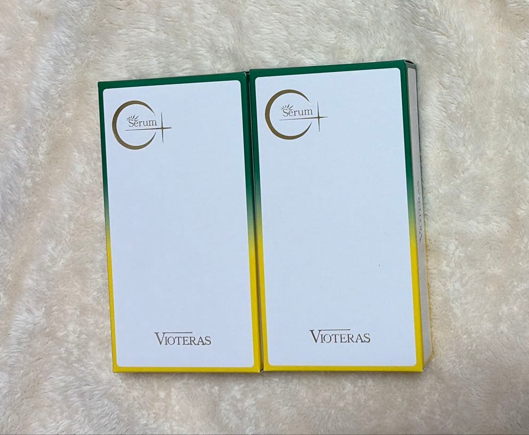 VIOTERAS C クリアセラム 20ml×2本