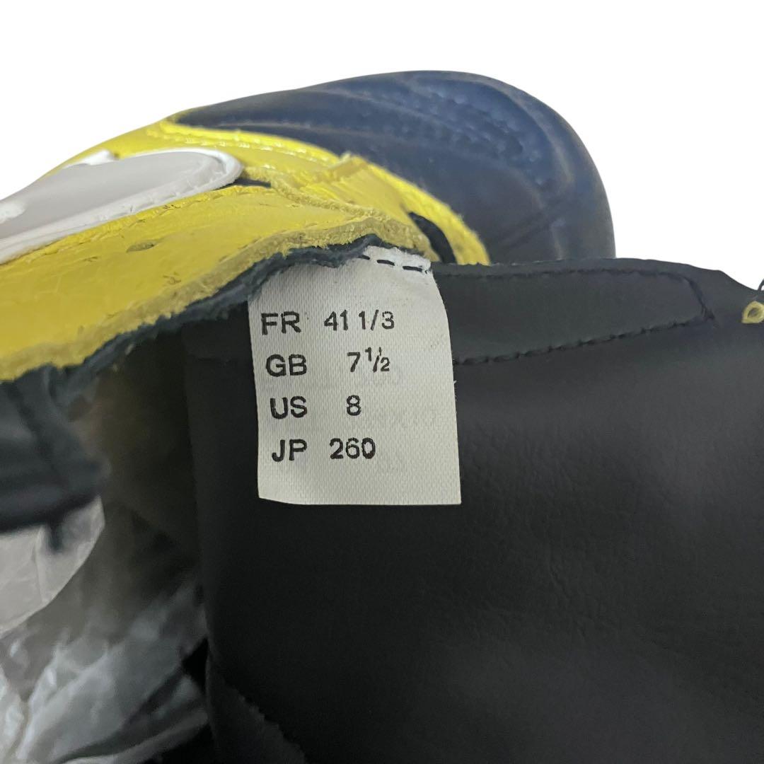 KRONOS スパイク ストイチコフ 26.0 未使用 クロノス 希少