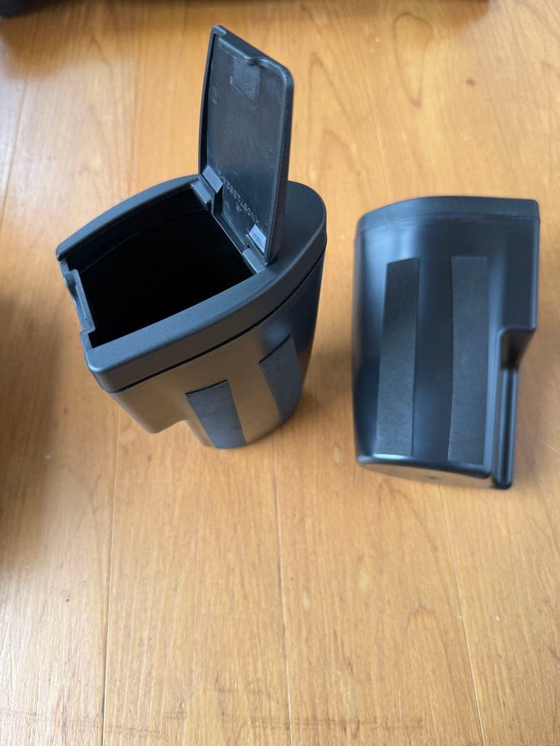 値下げ⭐️40系 現行ヴェルファイア　3Dマット、ゴミ箱、コンソール等セット