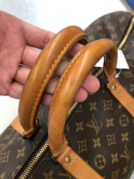 ルイヴィトン  キーポル55 M41424