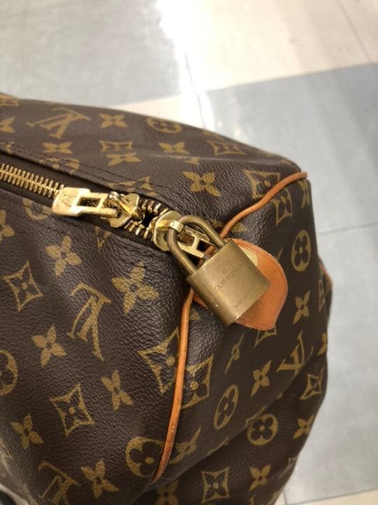 ルイヴィトン  キーポル55 M41424