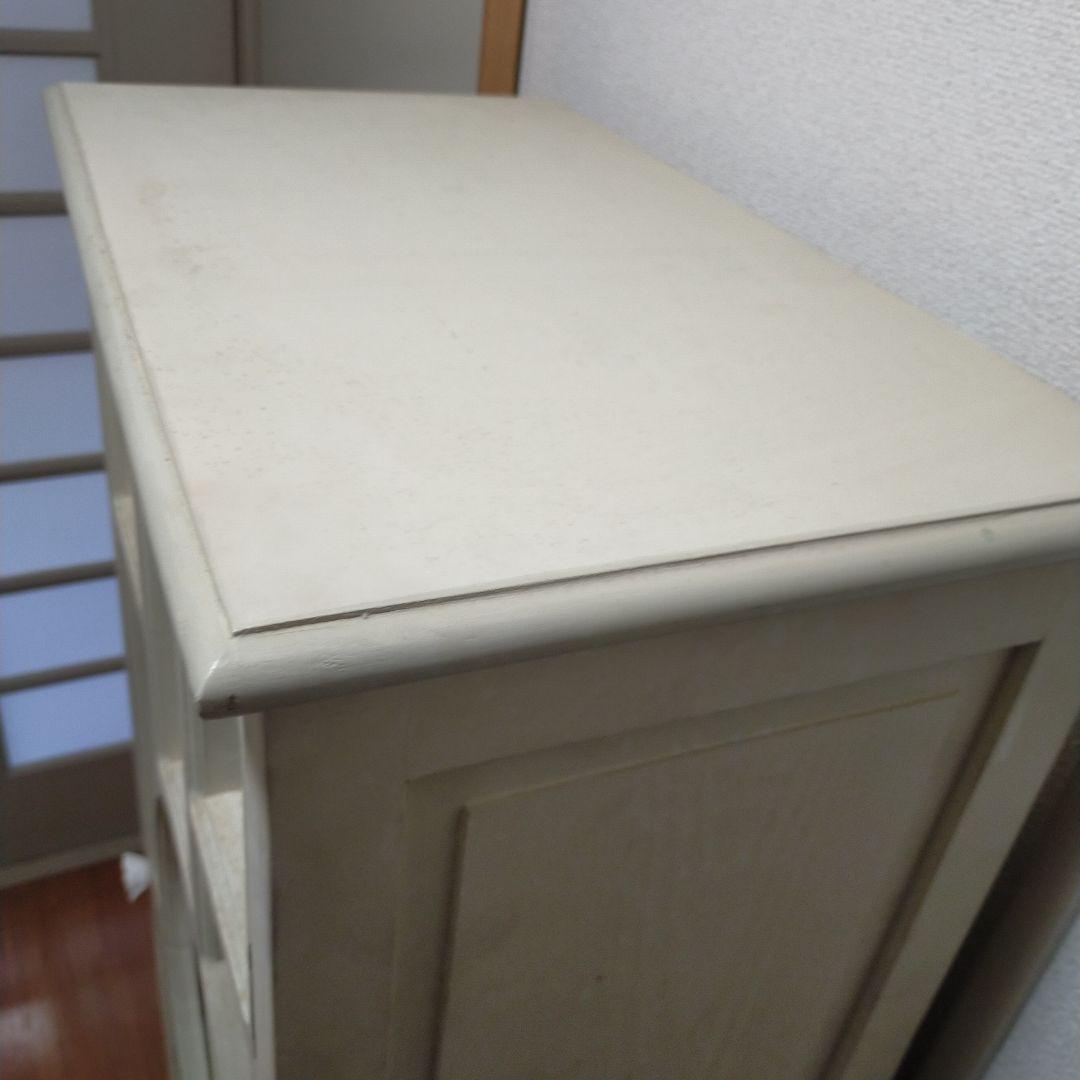 ♡シャビーシック♡白家具