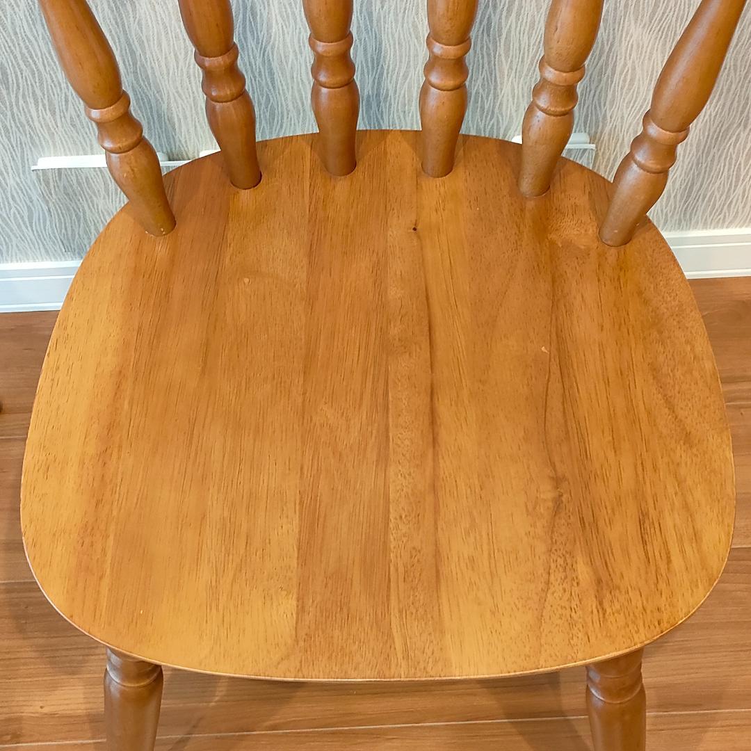 ヴィンテージ　ウィンザーチェア　2脚セット　ダイニングチェア