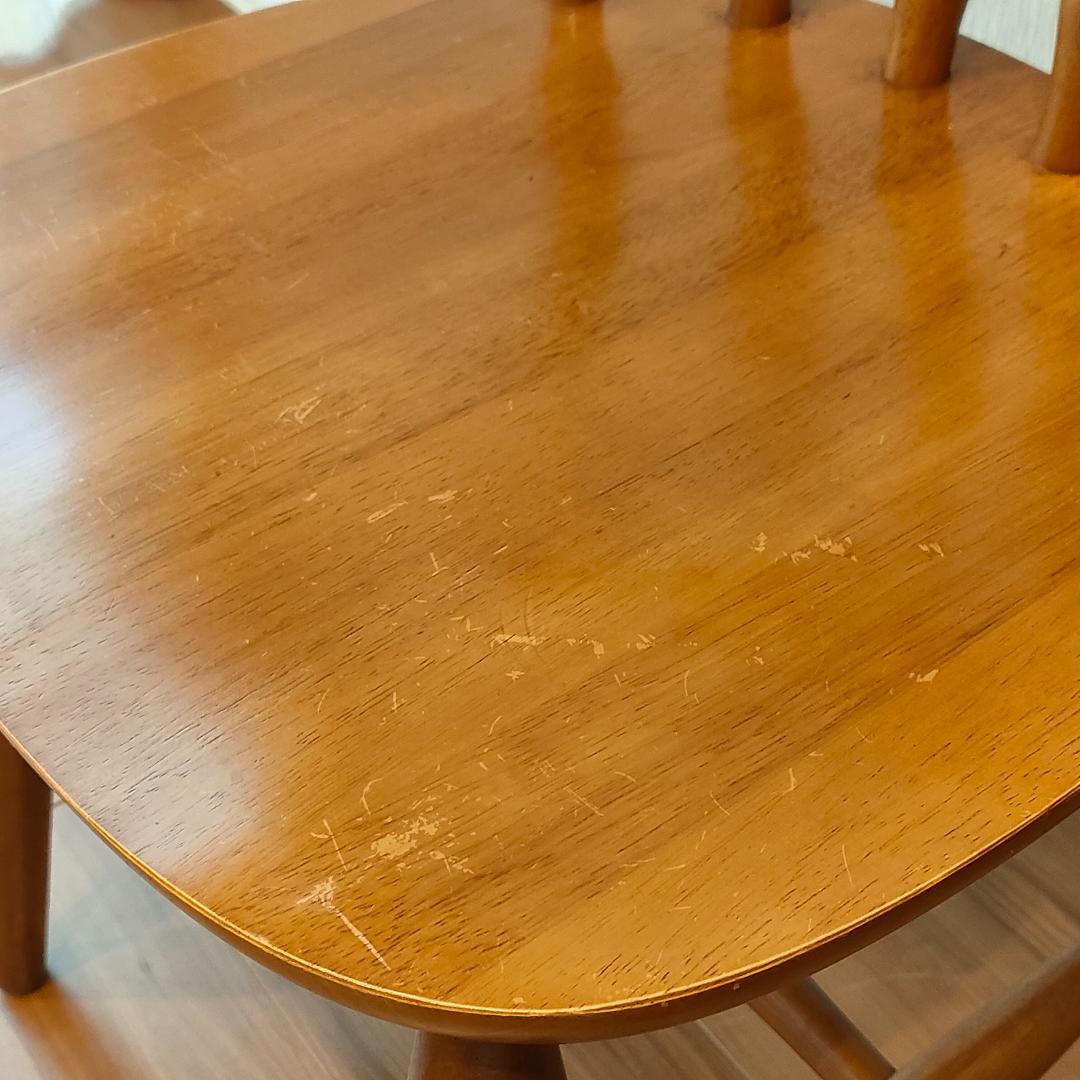 ヴィンテージ　ウィンザーチェア　2脚セット　ダイニングチェア