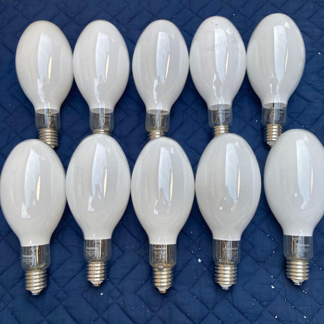 水銀灯　パナソニック　10本 ⑥