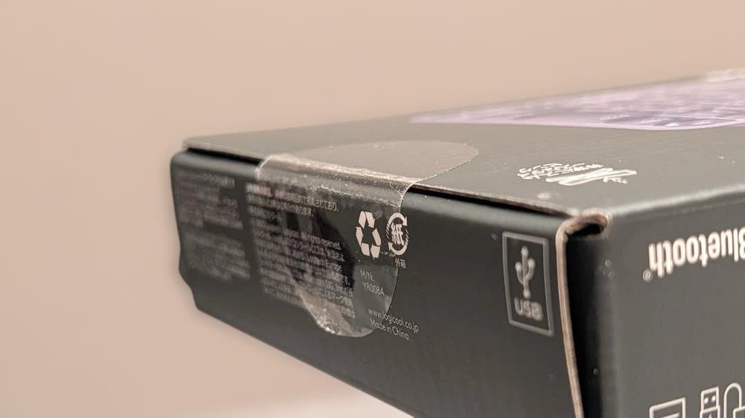 logicool MX KEYS MINI キーボード KX700GR