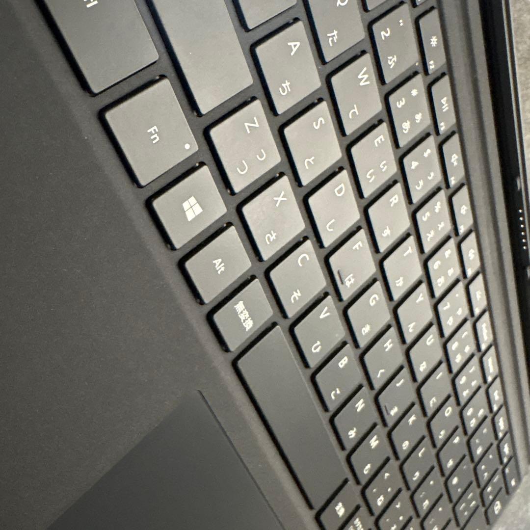 Microsoft Surface Pro7 純正キーボード(日本語配列) 新品