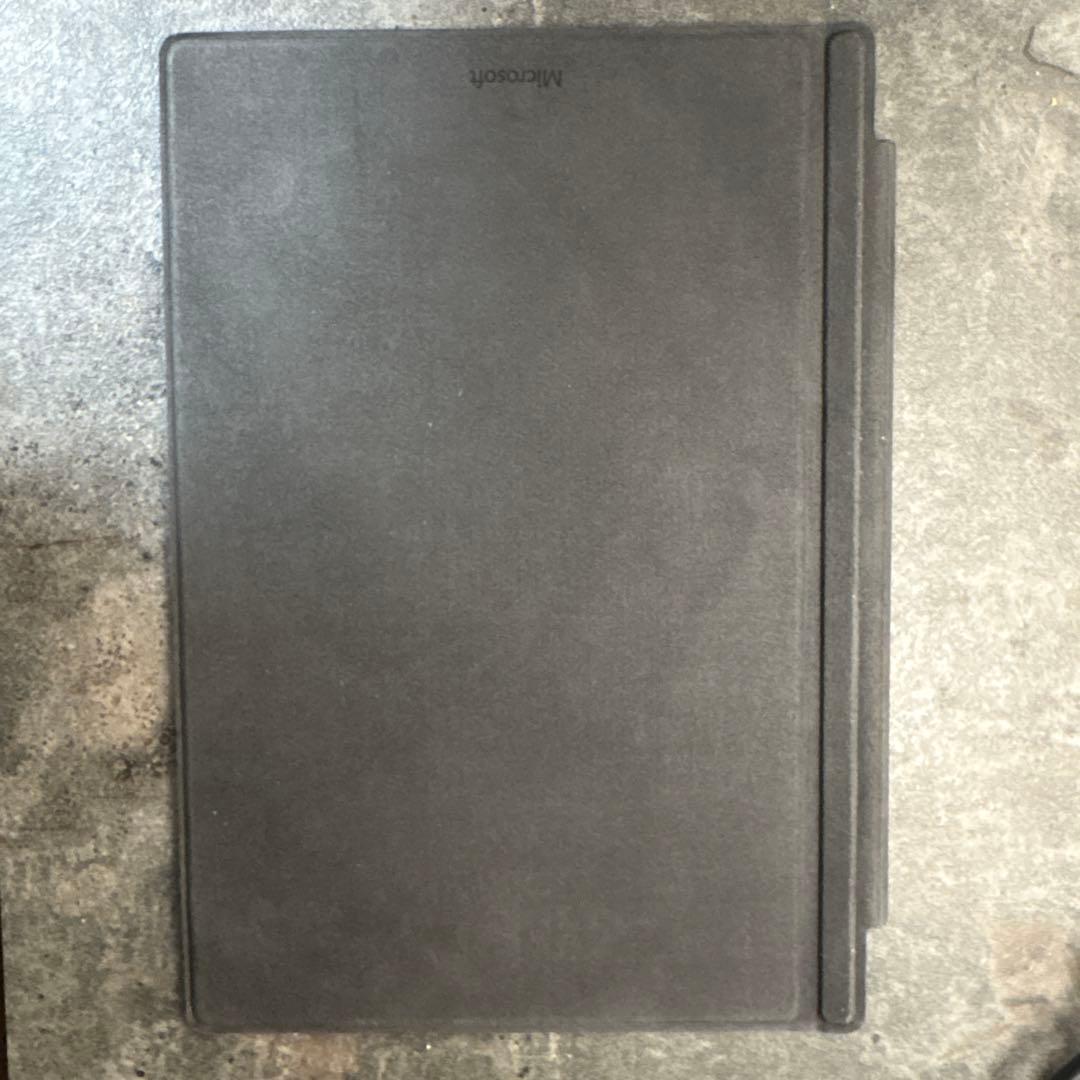 Microsoft Surface Pro7 純正キーボード(日本語配列) 新品