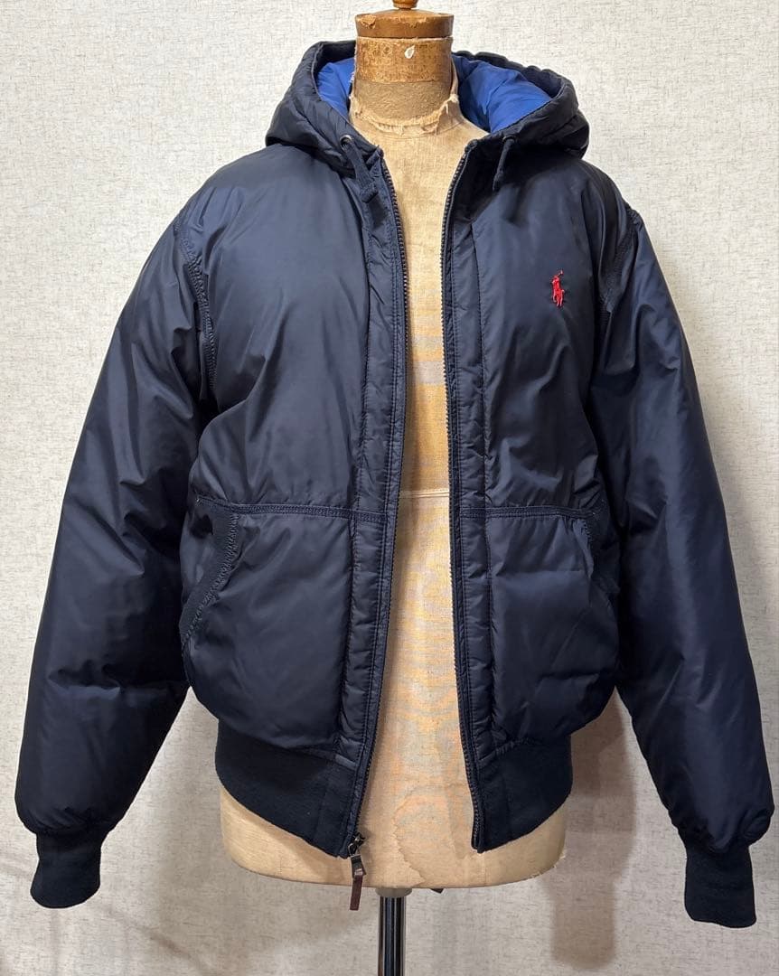 Polo by Lauren ダウンジャンパー　M 美品