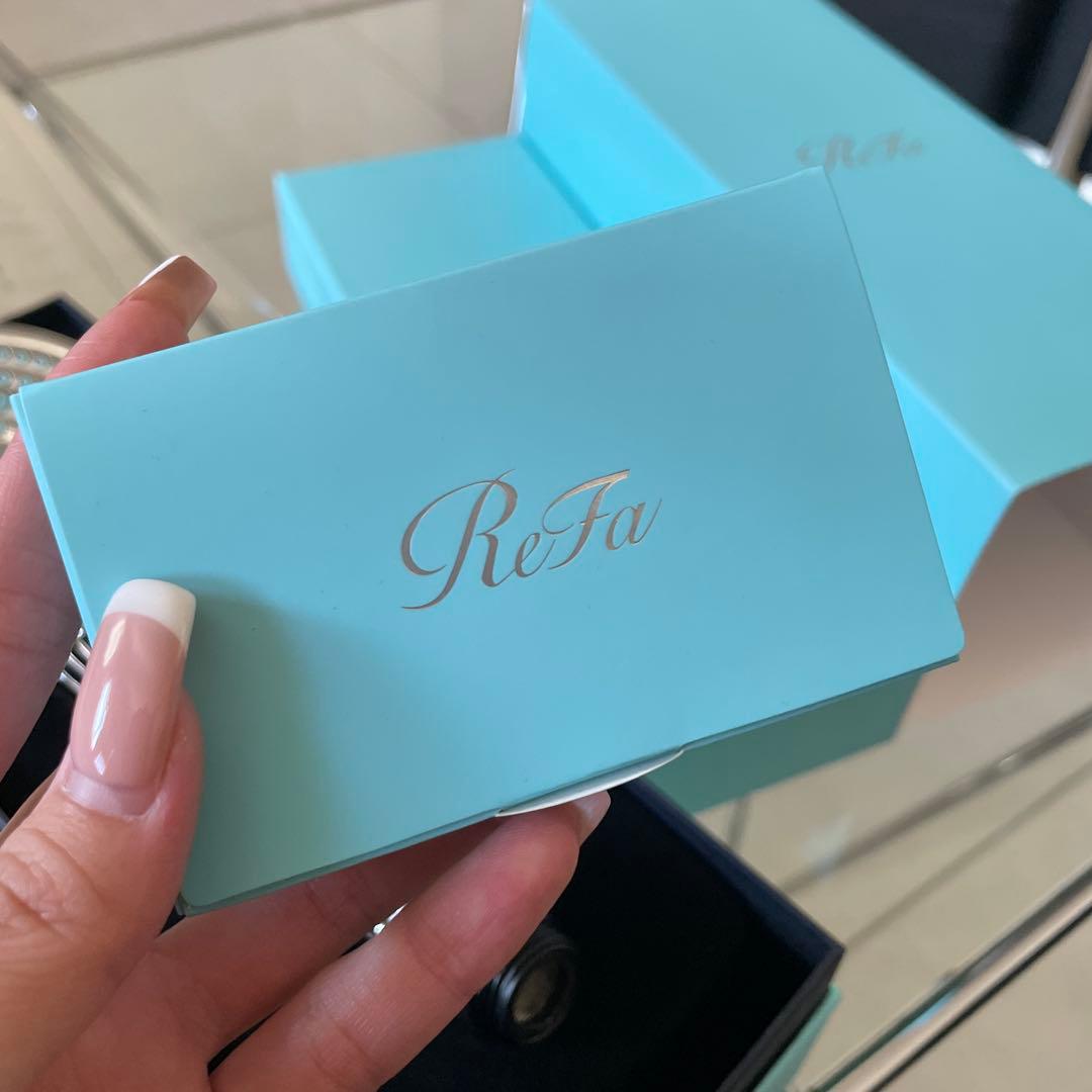 最終値下げ ReFa リファ リファファインバブルS シャワーヘッド