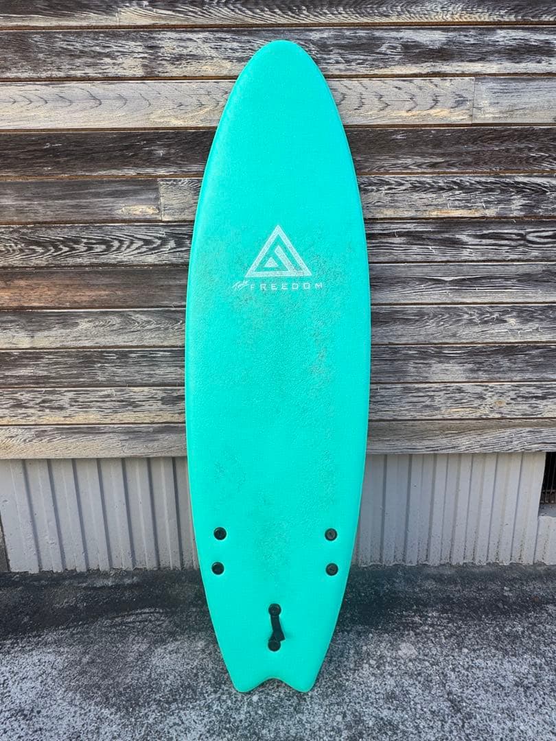 freedom サーフボード