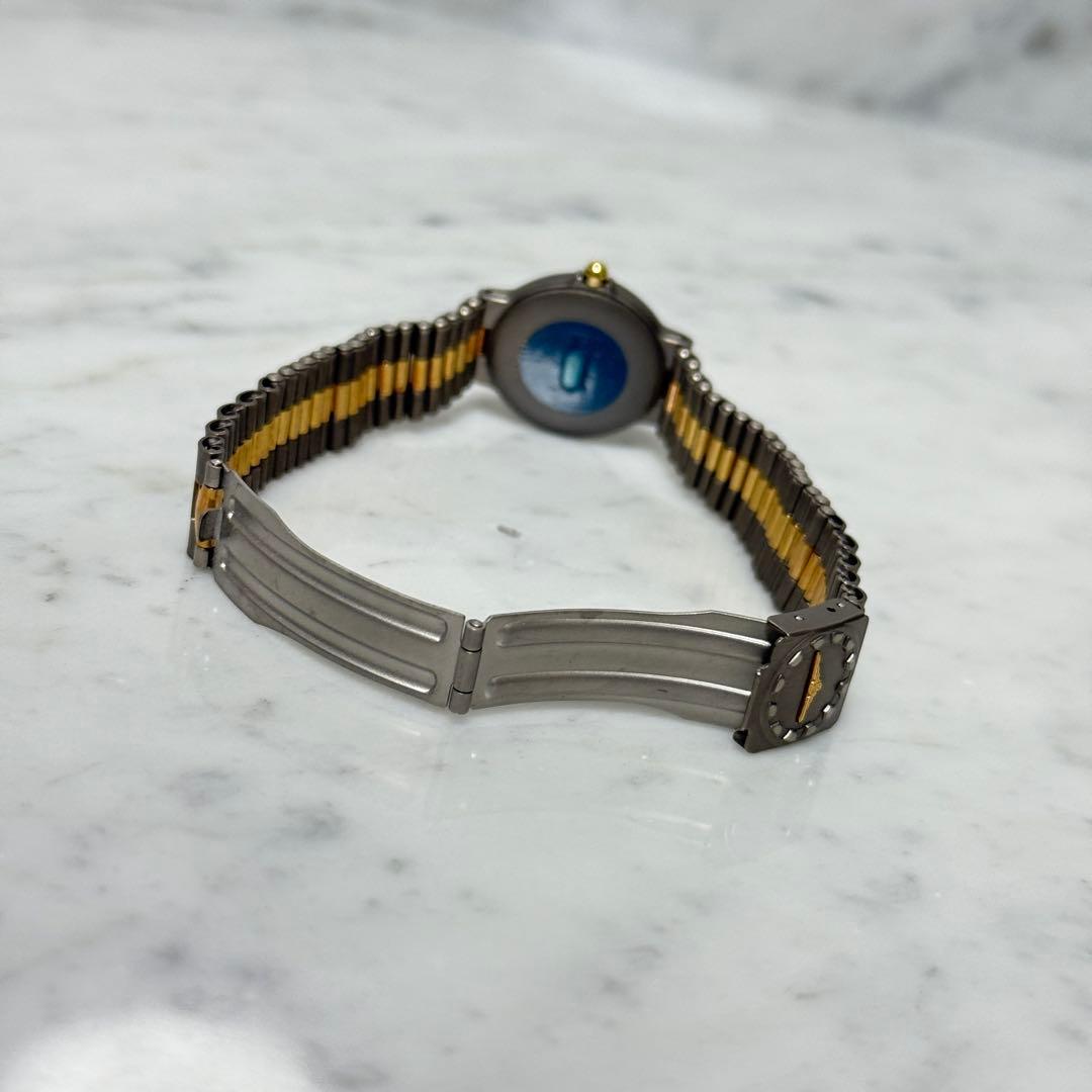 LONGINES ロンジン コンクエスト チタニュウム クオーツ ウォッチ