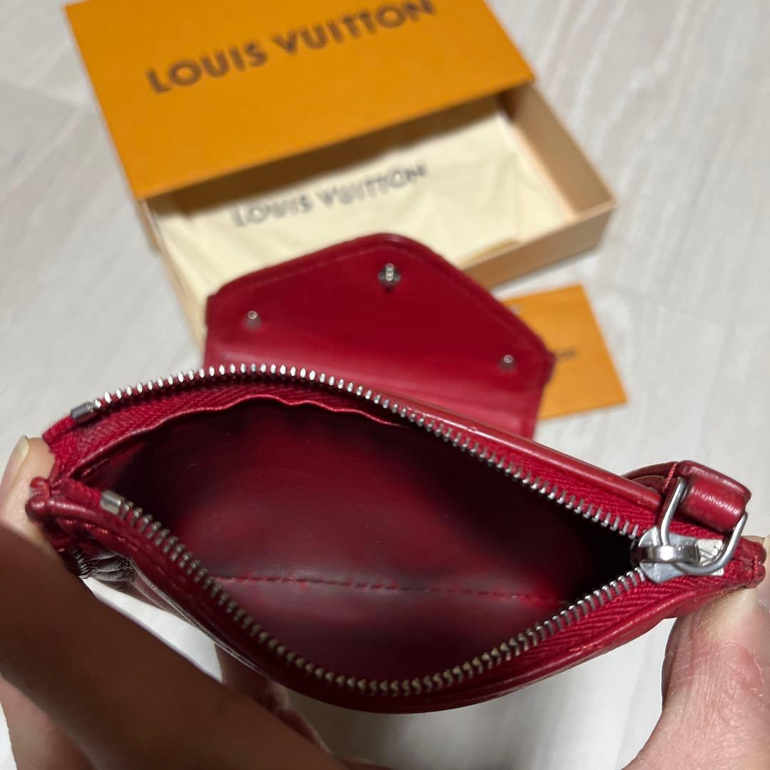 LOUIS VUITTON ニューウェーブ　 コンパクト・ウォレット 2つ折り