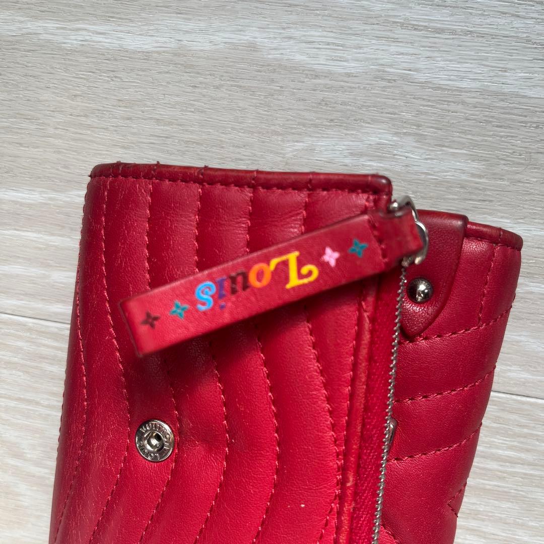 LOUIS VUITTON ニューウェーブ　 コンパクト・ウォレット 2つ折り