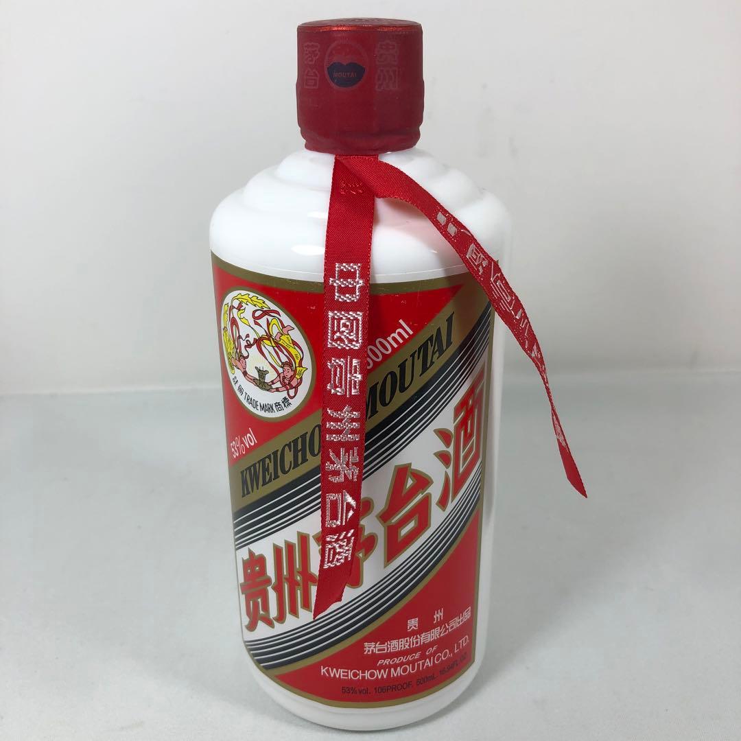 Kweichow Moutai 貴州茅台酒 マオタイ 2022