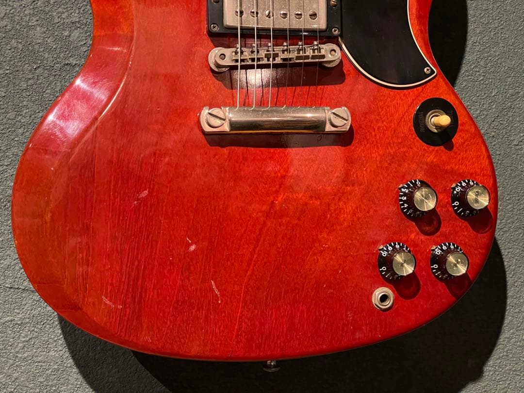 Gibson SG Standard '61 Reissue 2001年製