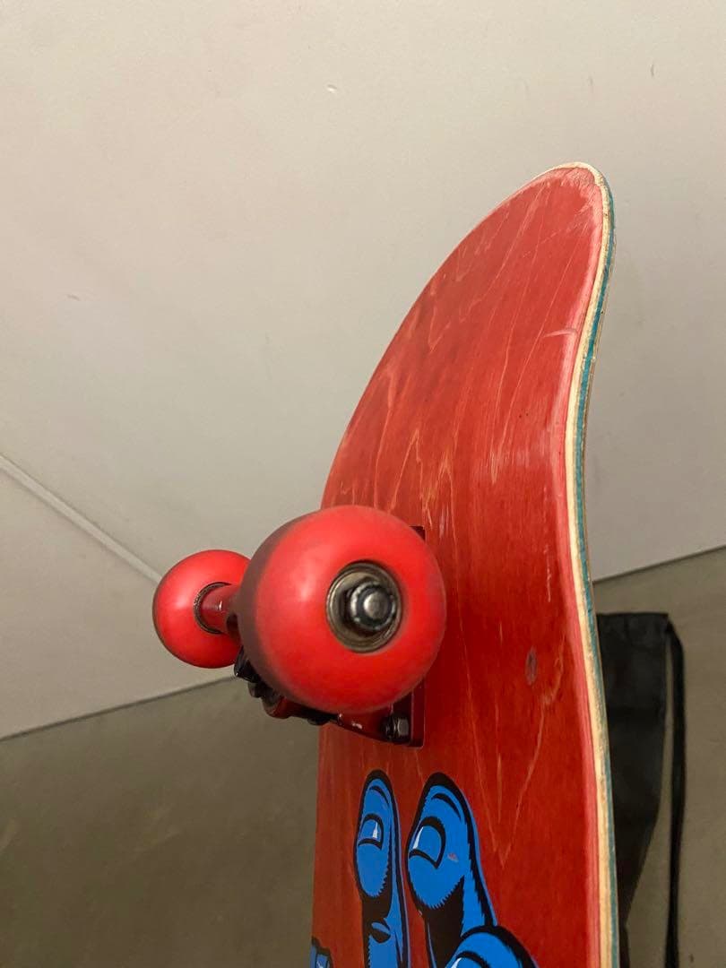 む*様 Santa Cruz スケートボード コンプリート スケボー サンタクル