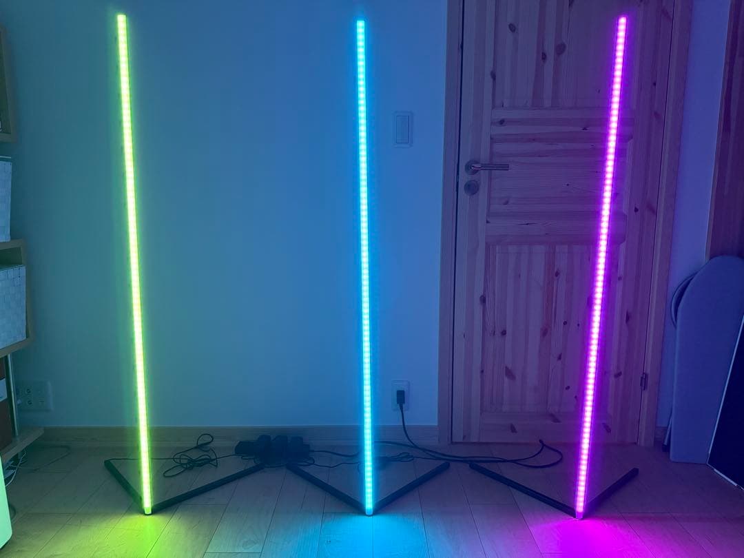 【大特価！】Illuminar v2.1 3本セット(バラ売可) 間接照明