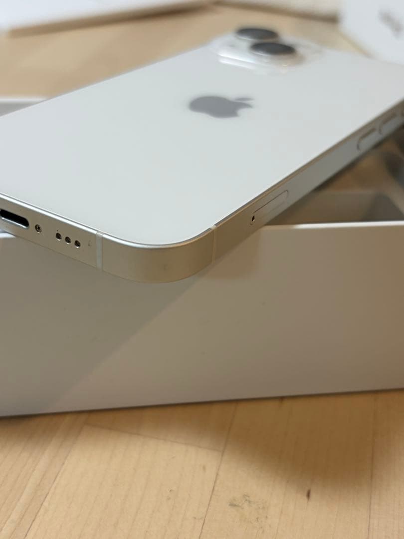 iphone14 256gb 美品　スターライト