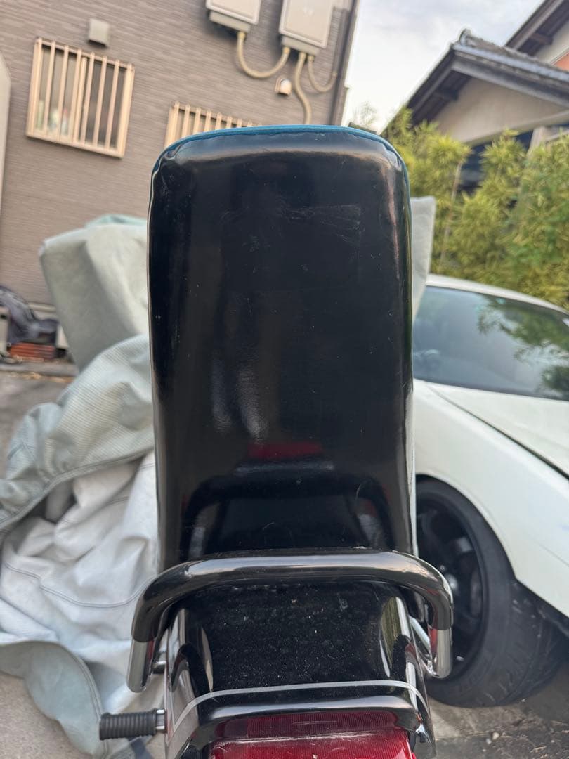 xj400.550 3段シート50cm 金具あり