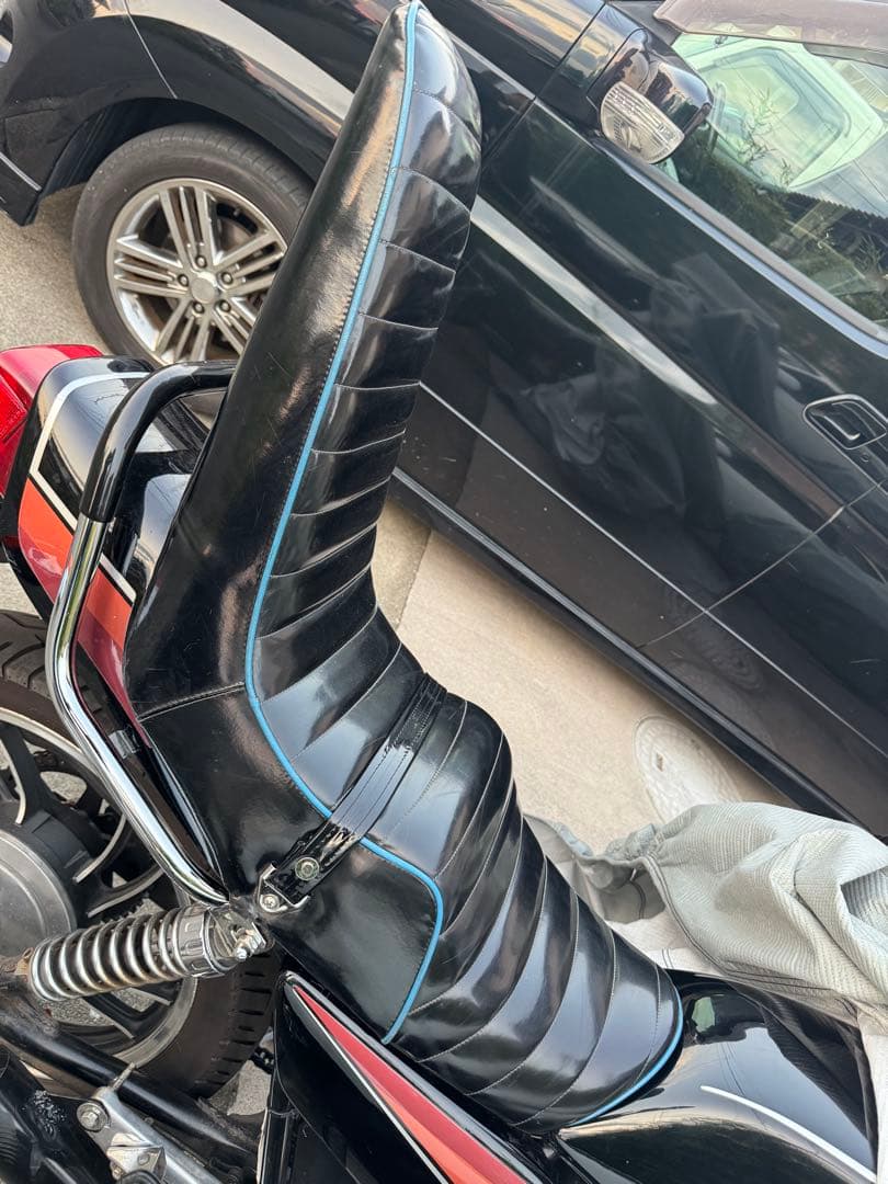 xj400.550 3段シート50cm 金具あり