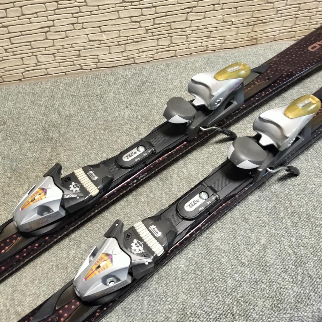 HAED ファインタン スキー 156cm