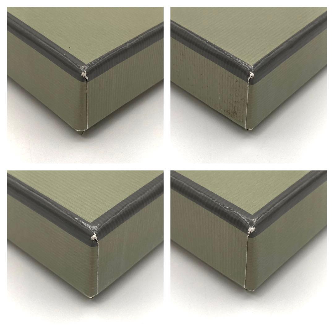 新品・未使用　TOM FORD マネークリップ パテントレザー　箱付き