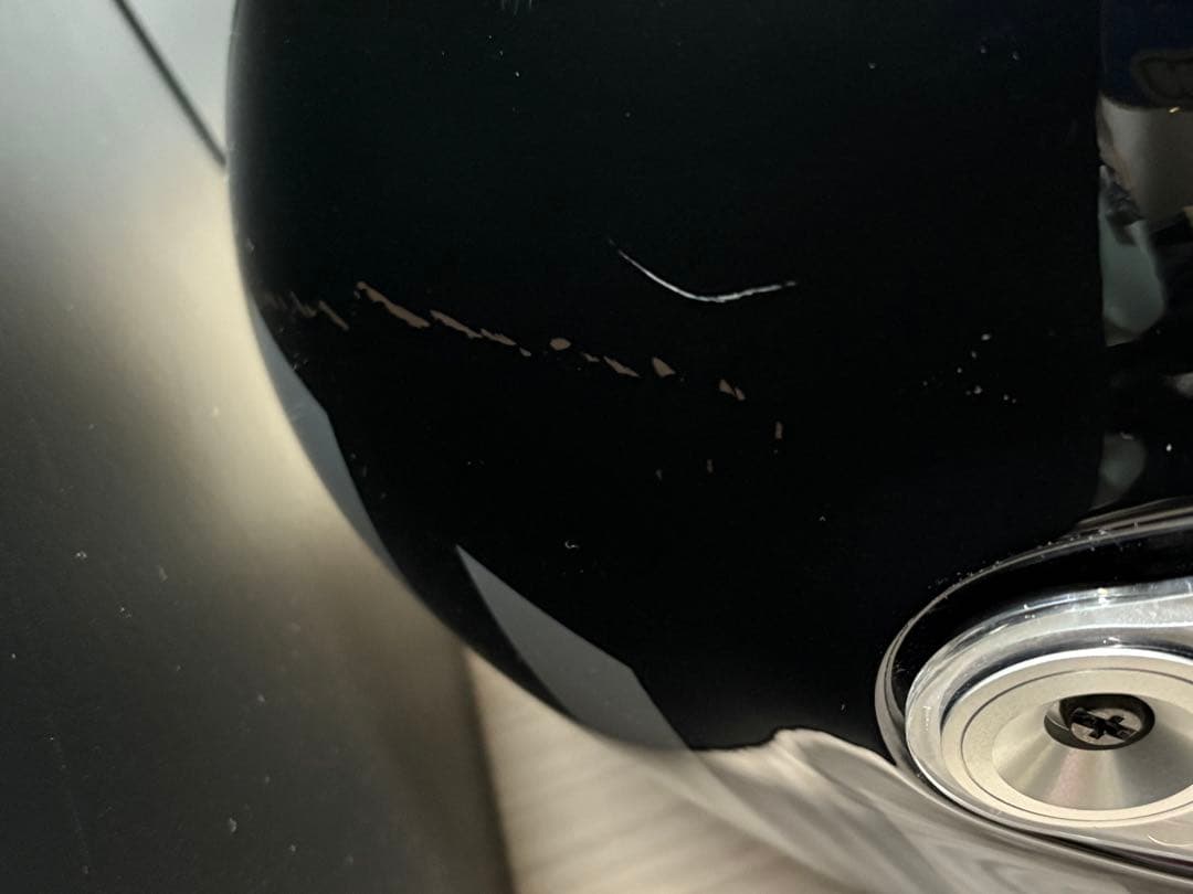 SHOEI グラムスター　Lサイズ ブラック