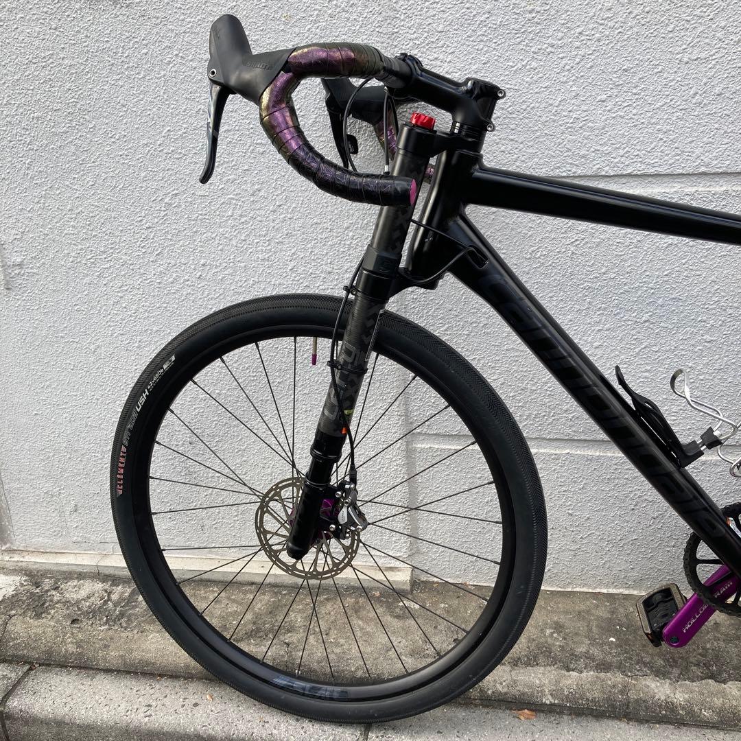 【Yunta Heryana】キャノンデールslate force1