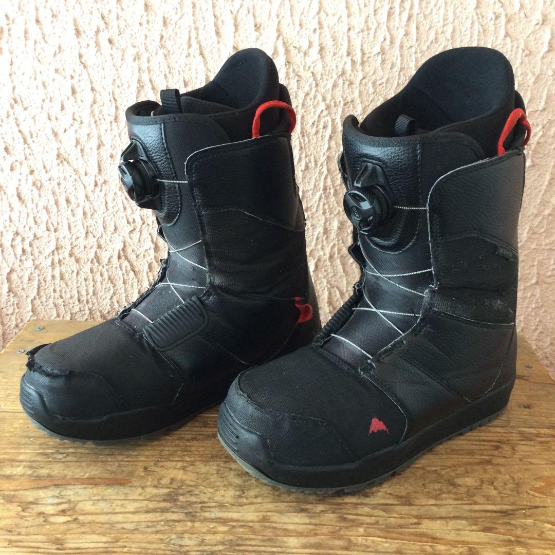 Burton スノーボードブーツ ブラック 28cm