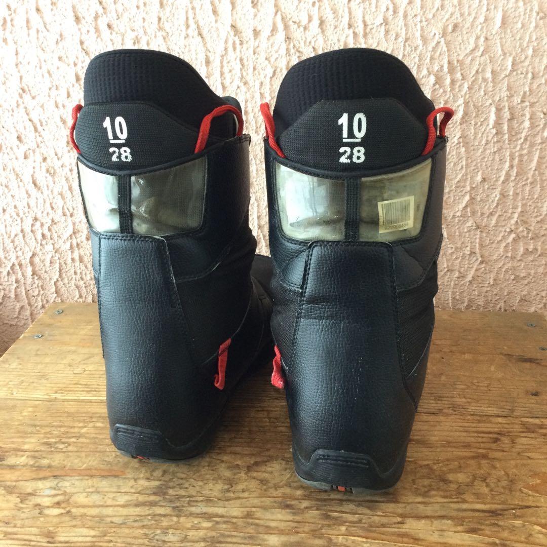 Burton スノーボードブーツ ブラック 28cm