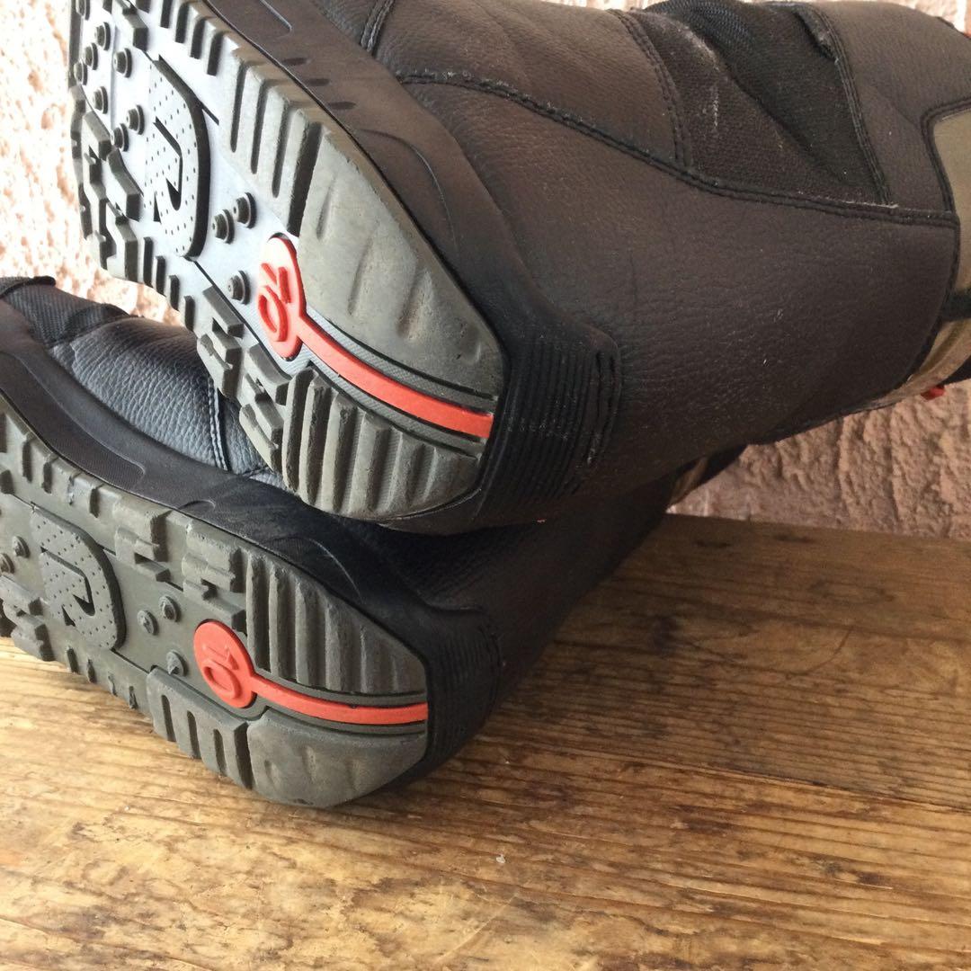 Burton スノーボードブーツ ブラック 28cm