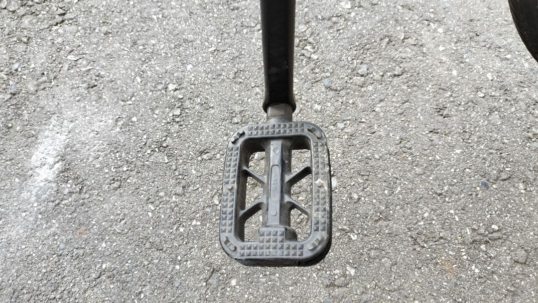 ★引取のみ対応 さいたま市西区 ママチャリ、チャイルドシート付き 6段変速自転車