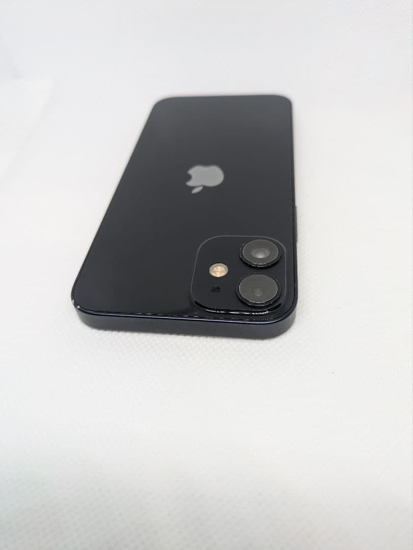 iPhone12mini 128GB　新品バッテリー容量100%