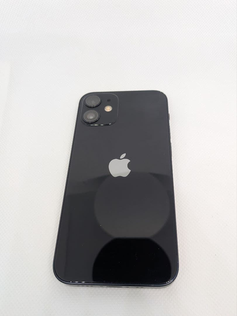 iPhone12mini 128GB　新品バッテリー容量100%