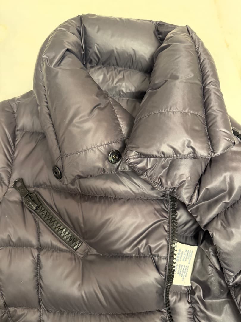 モンクレール　レディース　ロングダウン