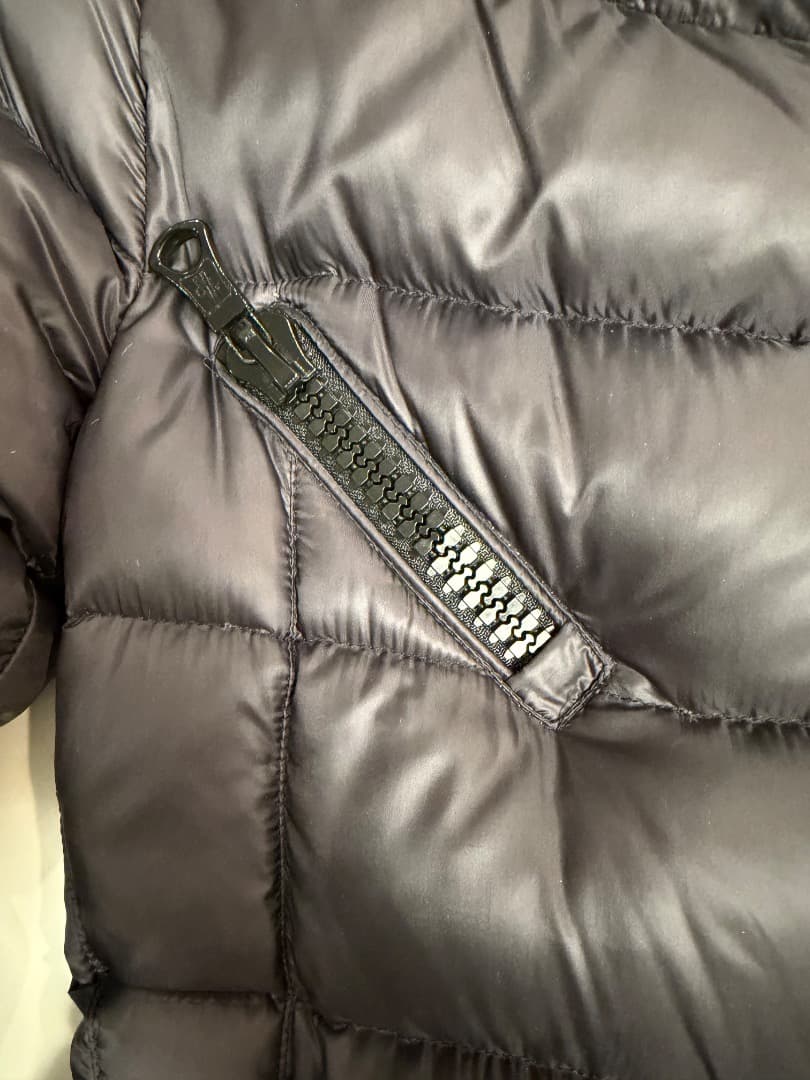 モンクレール　レディース　ロングダウン