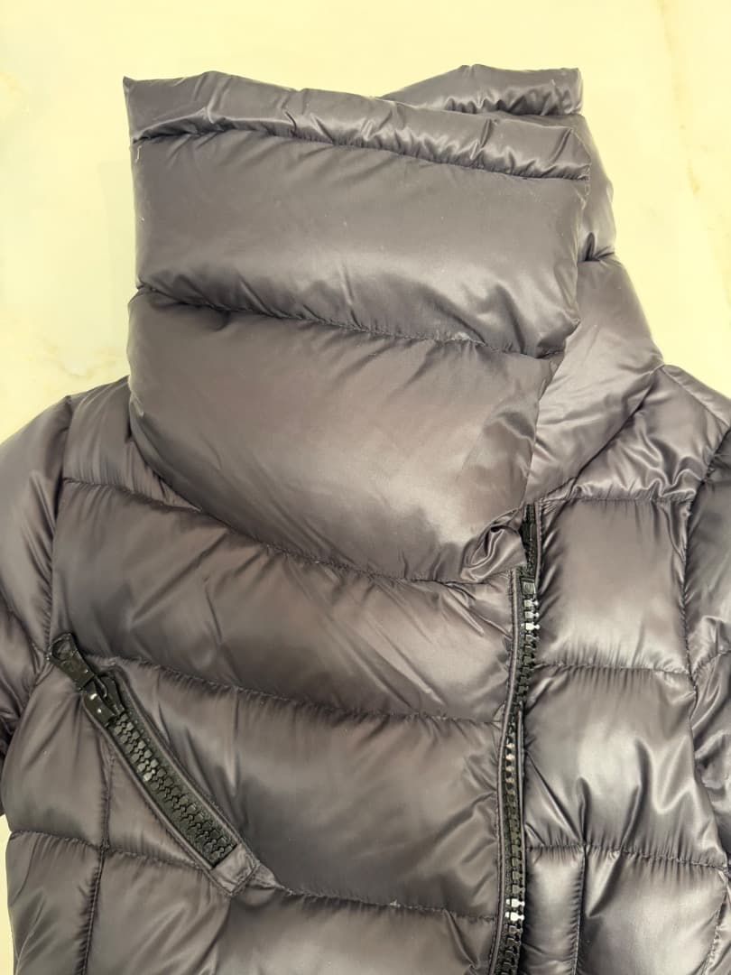 モンクレール　レディース　ロングダウン