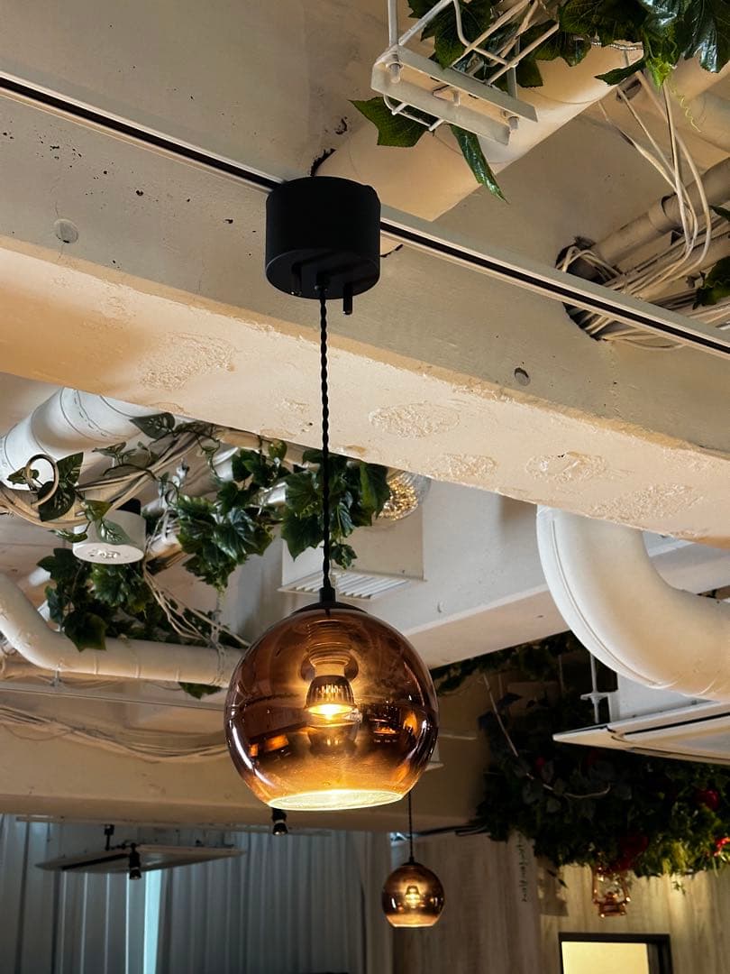 ペンダントライトACE LAMP S / HERMOSA