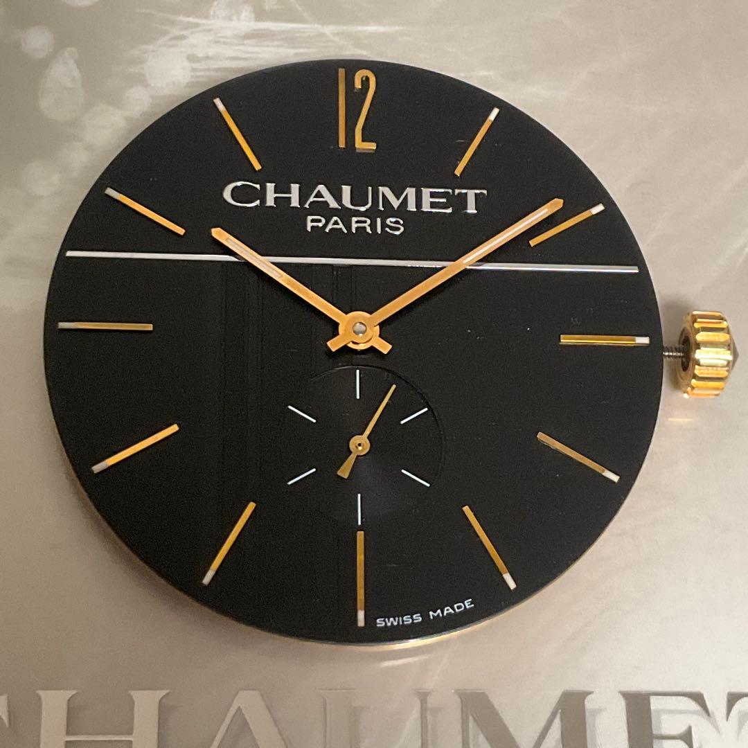 N*n様 ショーメ　CHAUMET 手巻き　ETA Cal.7001