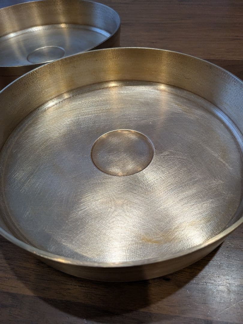 東*北様 砲金鍋1個