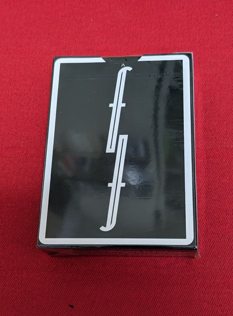 fontaine black フォンテイン 黒 レアデック