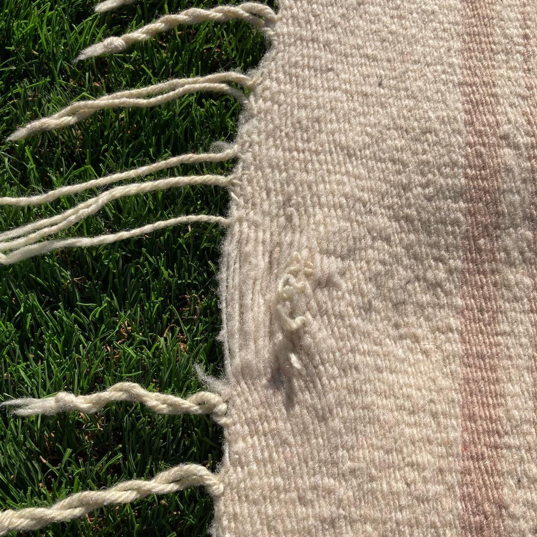 キリム　オールドキリム　トライバルラグ　 71×166cm