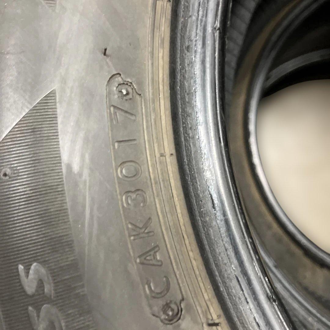 155/65R13 4本セット BLIZZAK VRX2 BRIDGESTONE