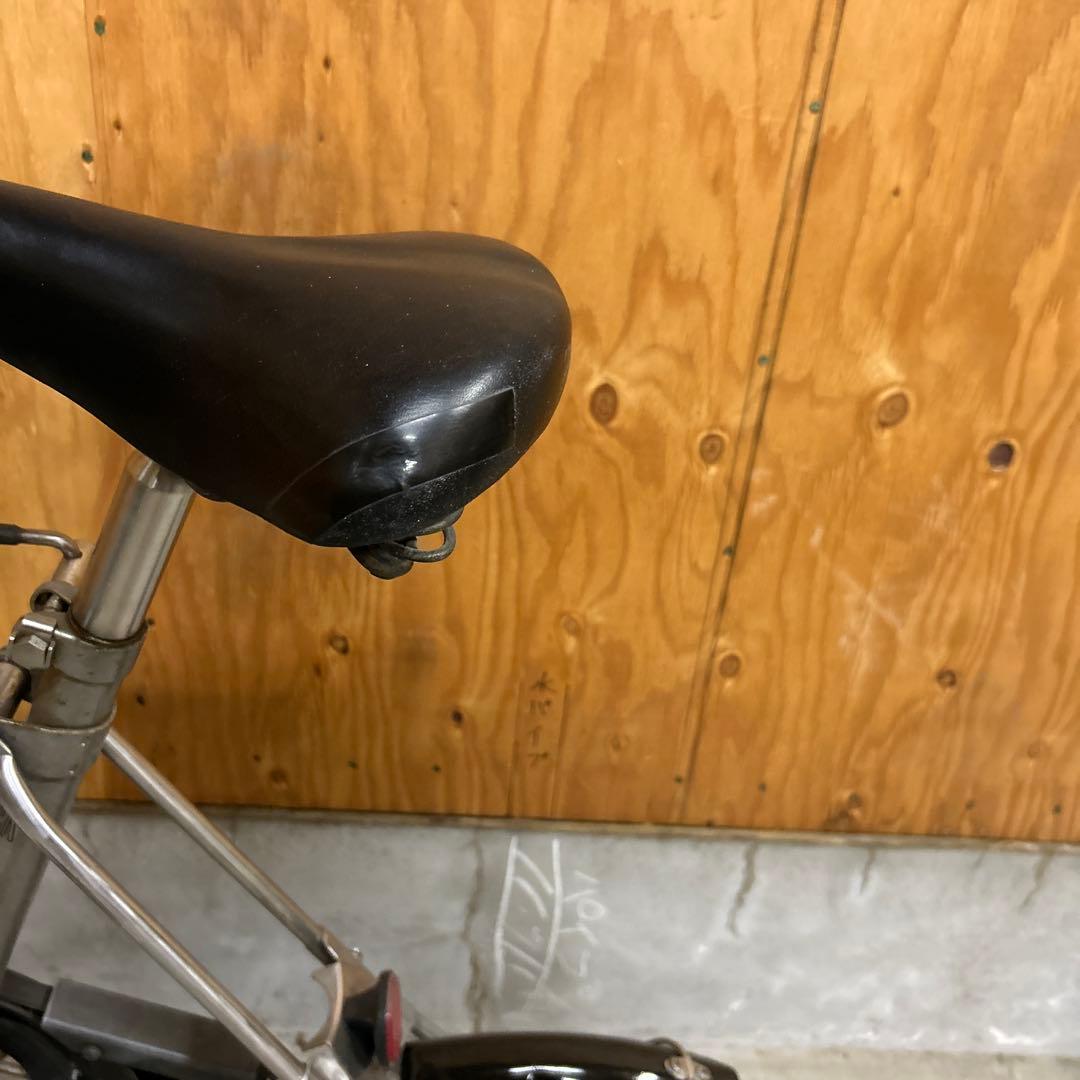 ブリヂストン　ピクニカ　折りたたみ自転車