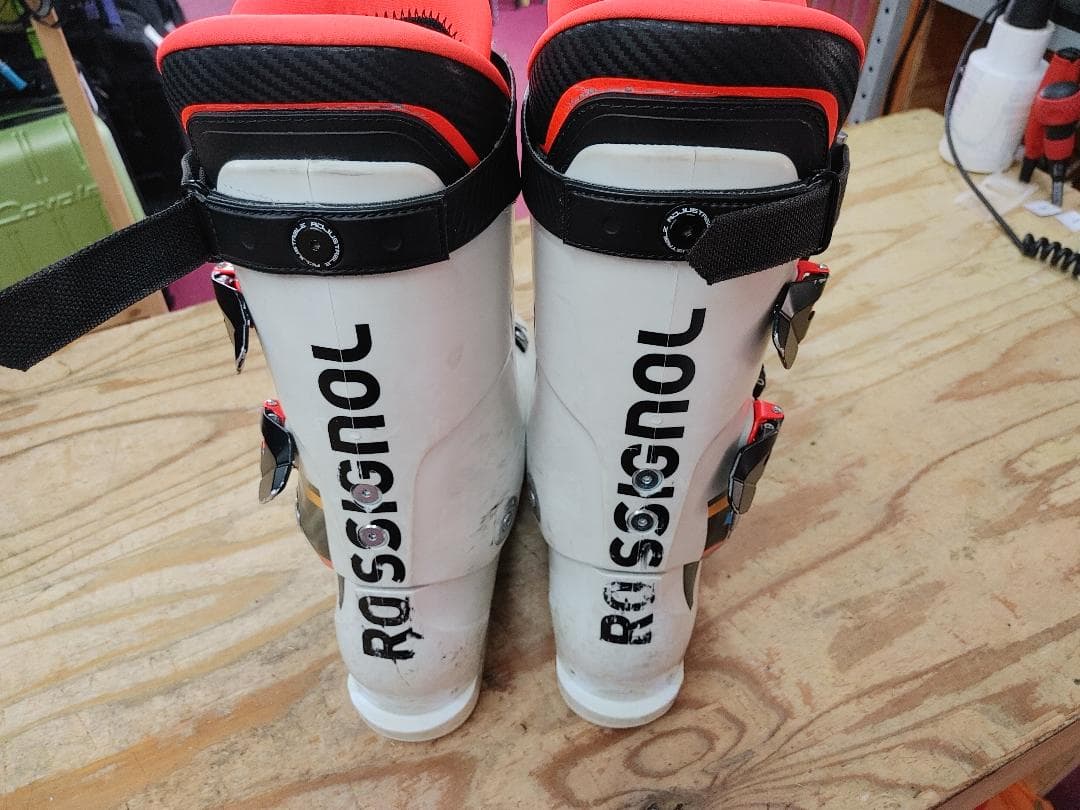 スキー 28-28.5 ROSSIGNOL HERO WORLDCUP 140